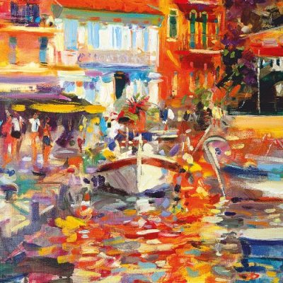 Reflections, Villefranche Card