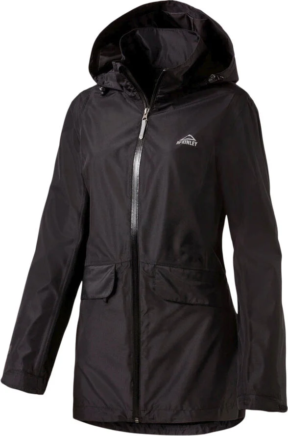 MCKINLEY Kim II Jacket Sort