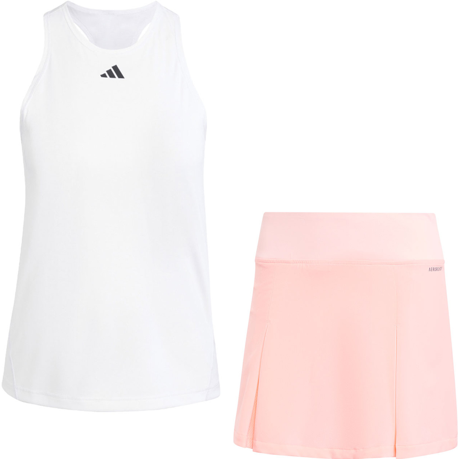 adidas Club Tank Set Dames