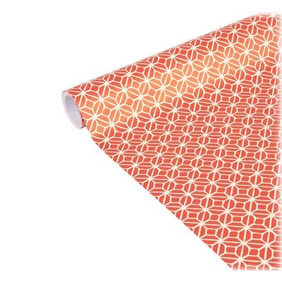 Clairefontaine Excellia Tiny Rolls - Papier cadeau carrés - 35 cm x 5 m - 80 g/m²