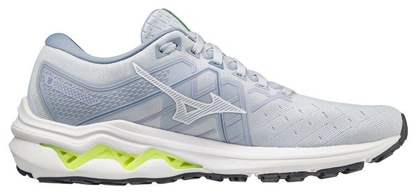 Chaussures de Running Femme Mizuno Wave Inspire 18 Gris