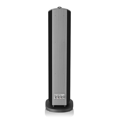 Bowers & Wilkins 804 D4 – compacte vloerluidspreker uit de 800 Series Diamond Zwart