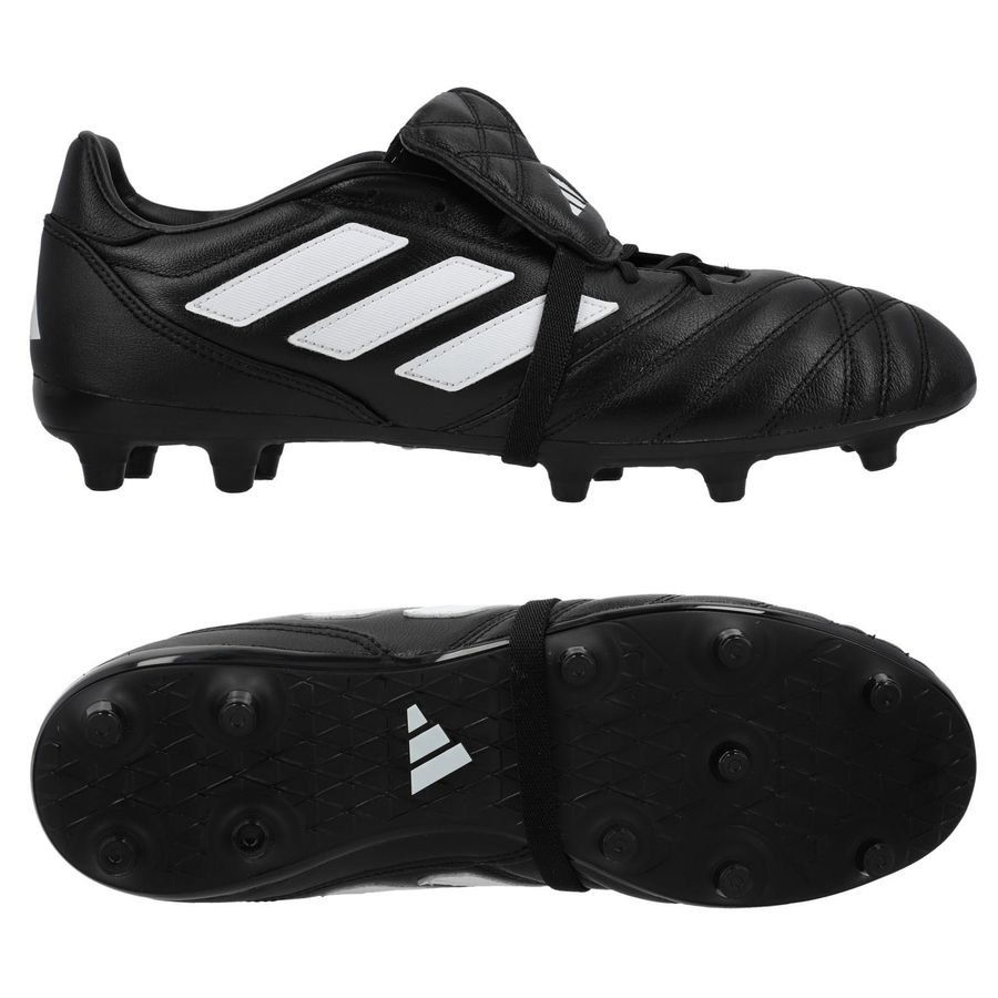 adidas Copa Gloro FG - Noir/Blanc