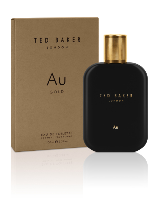 ted baker Eau De Toilette Au Gold 100 ML