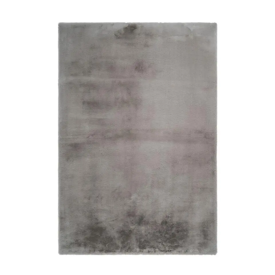 Heaven Fluffy Soft - Vloerkleed Hoogpolig - Effen Tapijt - Taupe - 200x290 CM