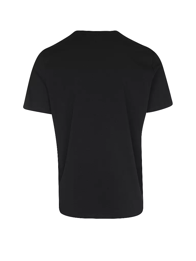 BOSS Loungewear T-Shirt schwarz