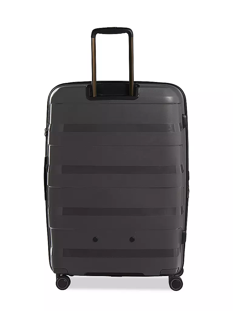STRATIC Trolley Straw+ 75cm Dark Grey grau