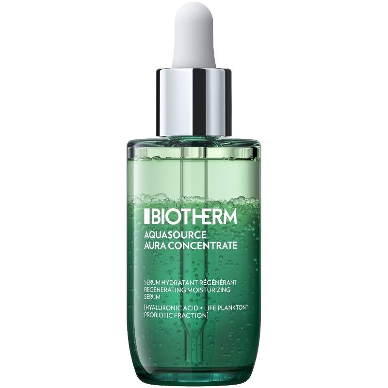 Biotherm Aquasource Aura Concentrate Moisture And Glow Serum 50 ml