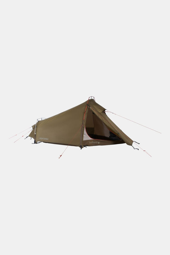 Nordisk Nordisk Svalbard 1 Pu (2.0) Tent 1P