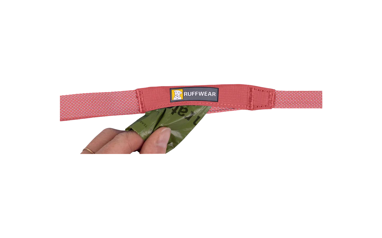Ruffwear Hi & Light Leash Hundeleine Blue Dusk