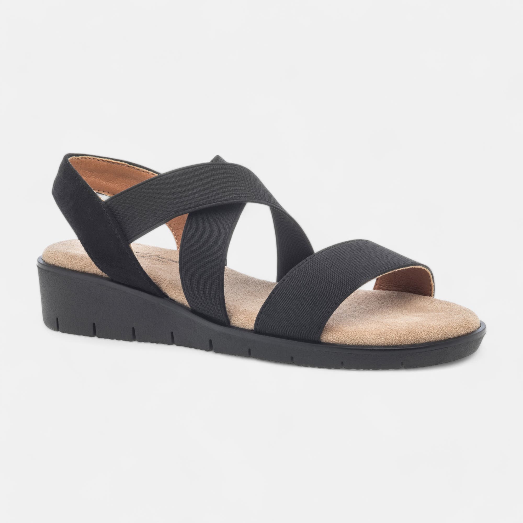 Sandales Femme noir