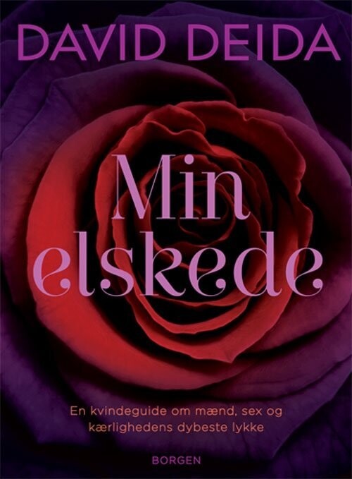 Min Elskede - David Deida - Bog