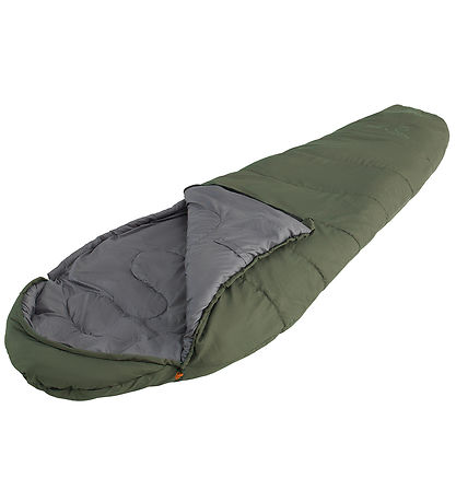 Easy Camp Schlafsack - Raven II Mumie - Grün