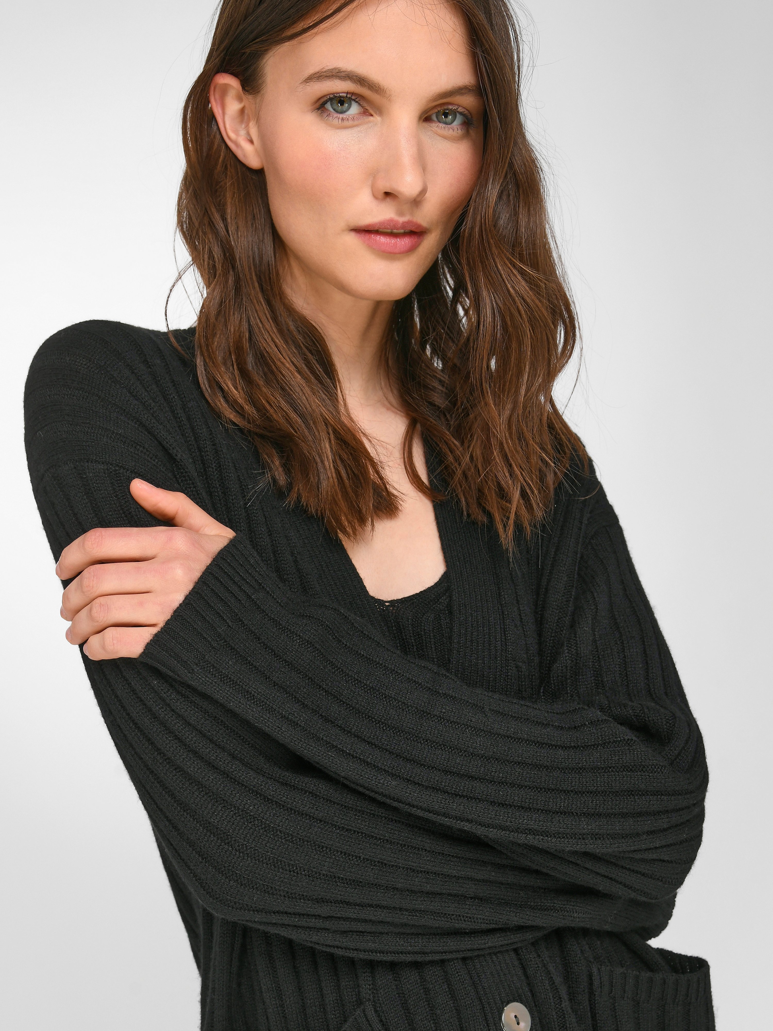 Strickjacke