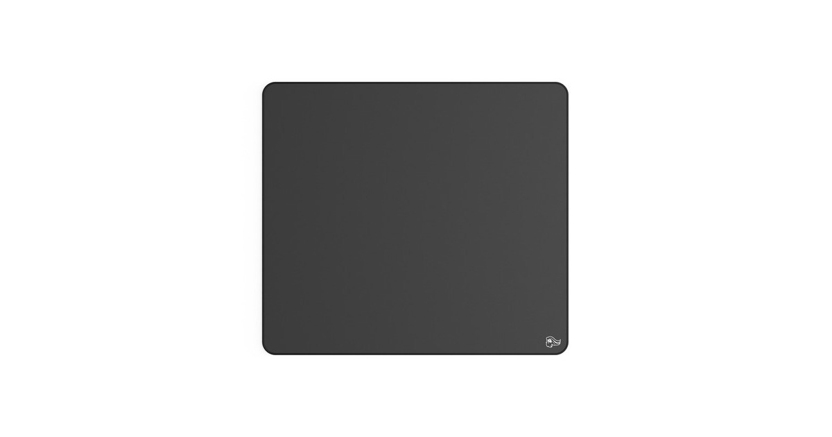 GloriousElement Mouse Pad - Ice  (Zwart)