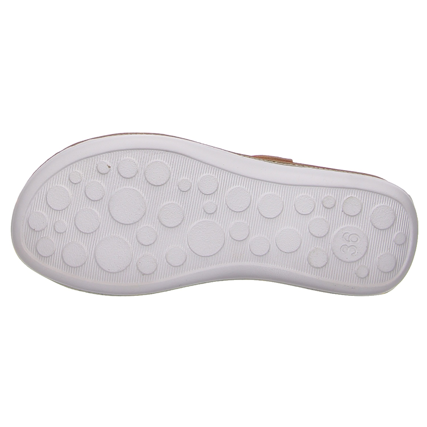 Fischer Markenschuh Clogs rot rot