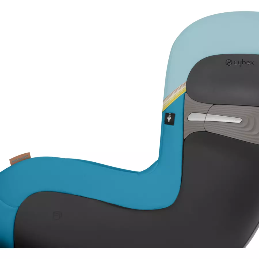 cybex GOLD Reboarder Sirona SX2 i-Size Beach Blue