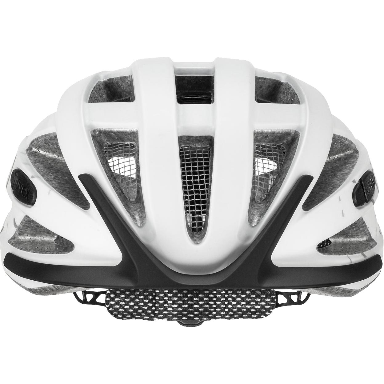 Uvex city i-vo Fahrradhelm weiß