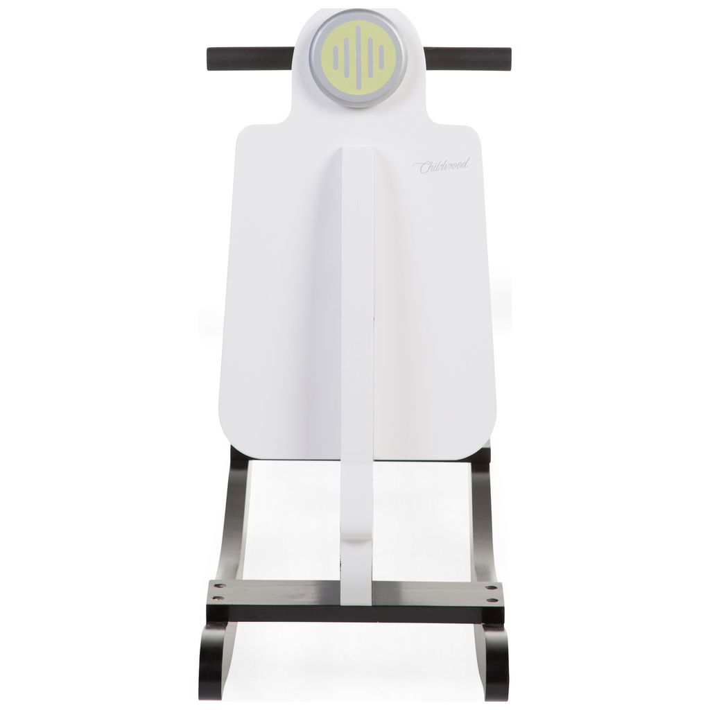 ChildhomeChildhome   Schaukel Scooter weiss