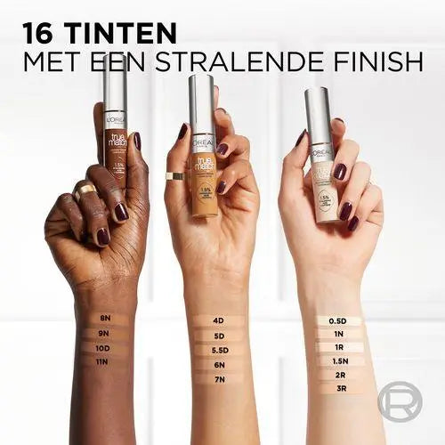 True Match Radiant Concealer
