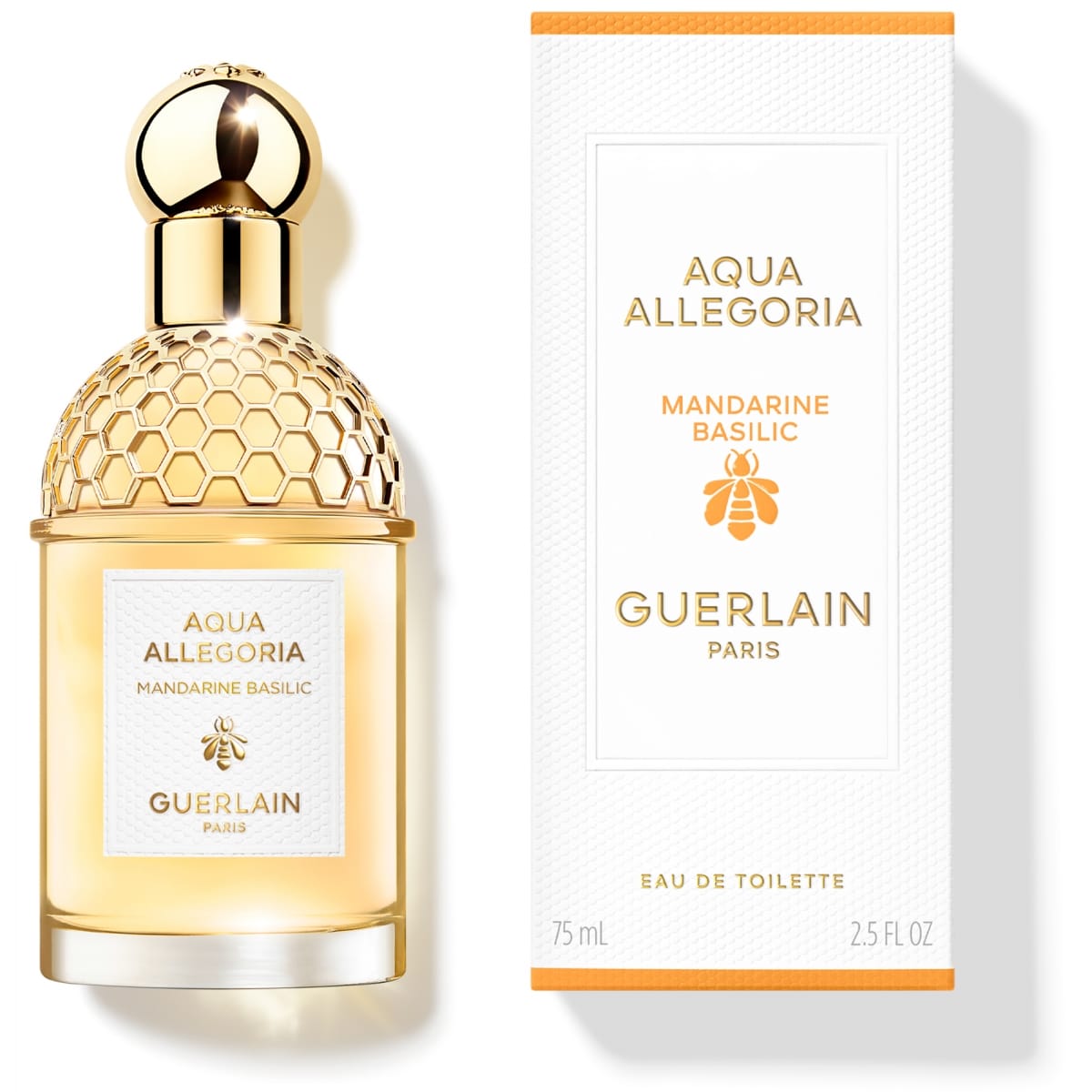 GUERLAIN Aqua Allegoria Mandarine Basilic Eau de Toilette