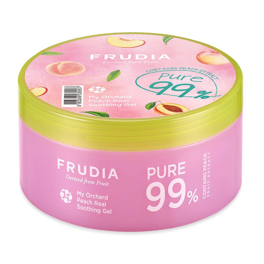 FRUDIA  My Orchard Peach Real Soothing Gel - 300gr