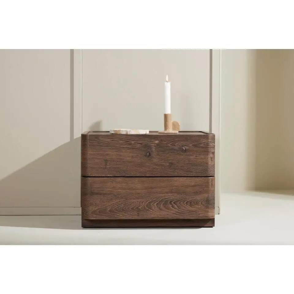 Svea - Angelo ladekast laag - 50 cm - mokka