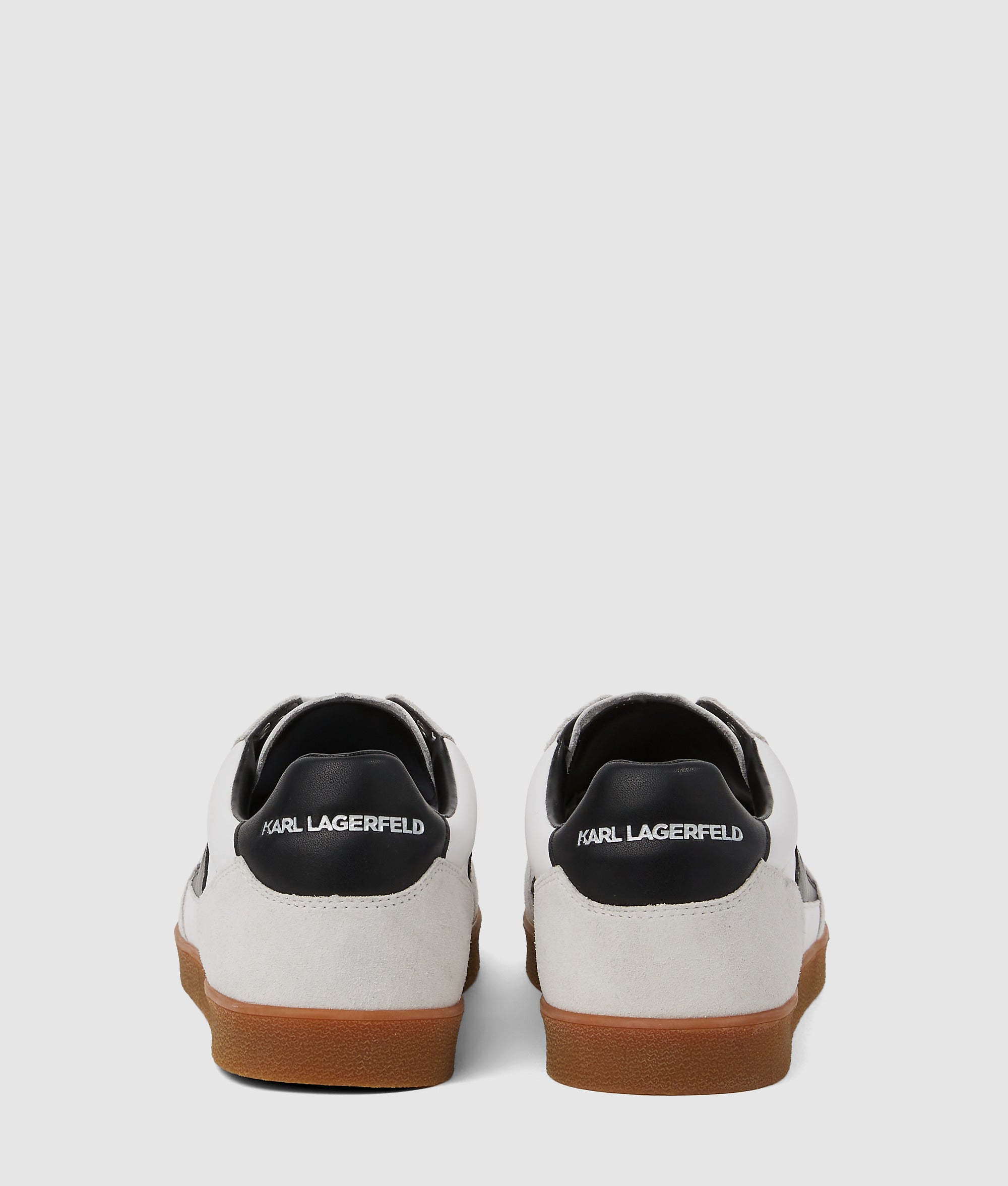 Kandidate  lace mix sneakers
