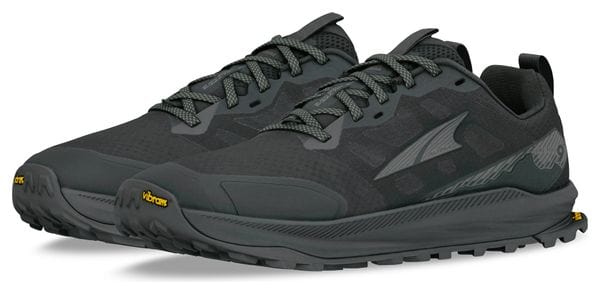 Chaussures Trail Altra Lone Peak 9  Noir Homme