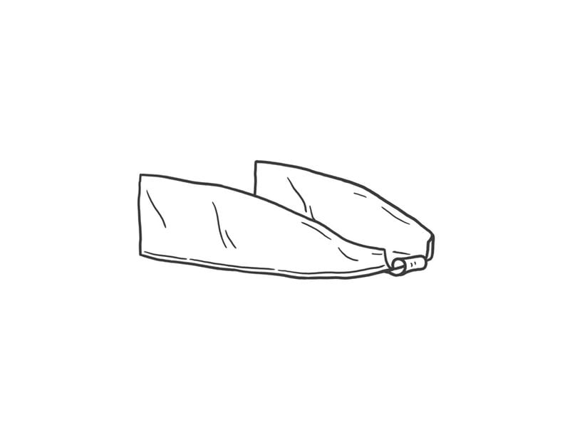 Croozer Innenraumschutz L, Dog Peppa Schutz des Innenbereichs