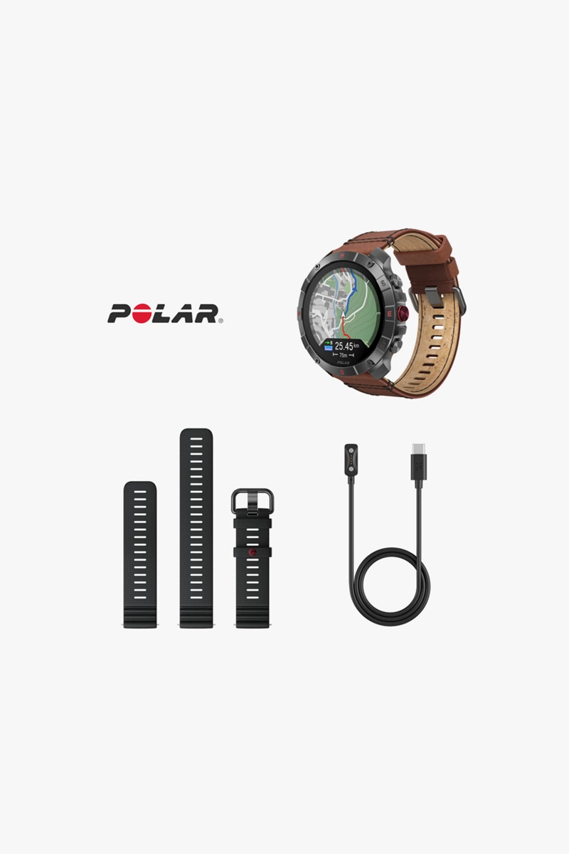 Polar Grit X2 Pro Sportuhr