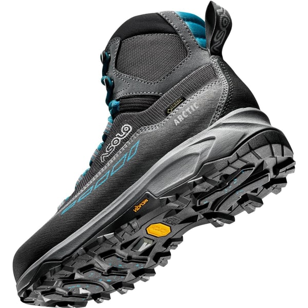Après ski ASOLO ARCTIC GV ML GREY/GUNMETAL/BLUE PEACOCK