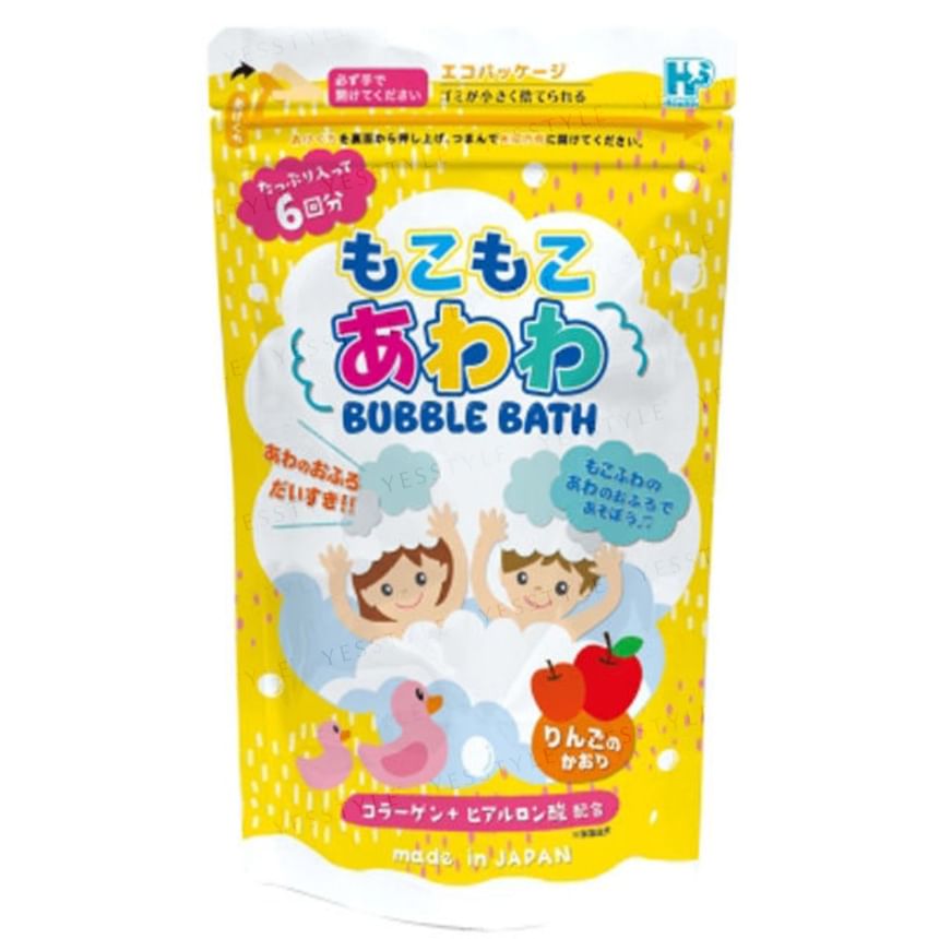 Health Lab - Bubbelbadzout