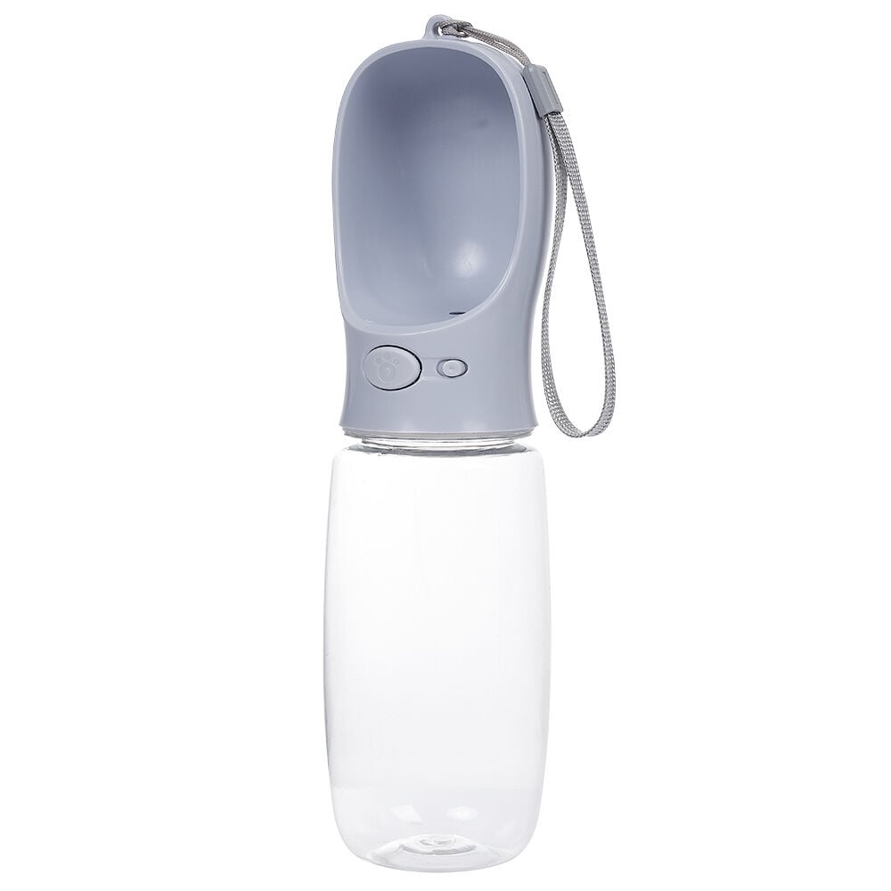 Distributeur d'eau portable pour chien ou chat 500ml