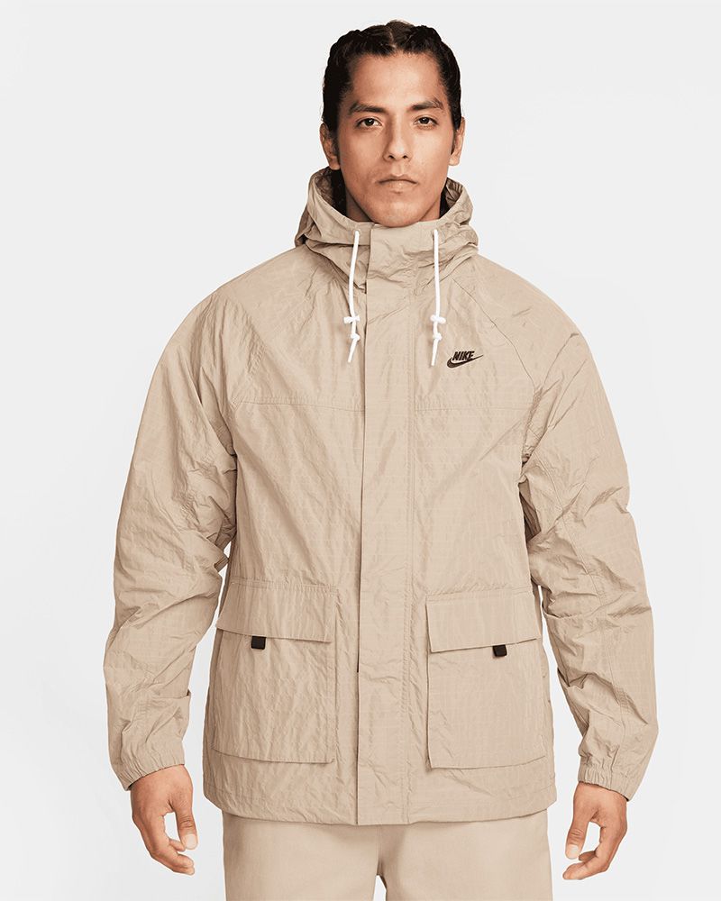 Veste Nike Club Kaki pour homme