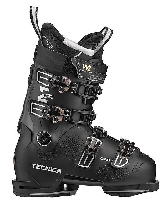 TECNICA - CHAUSSURES SKI PISTE MACH1 MV 95 W TD GW
