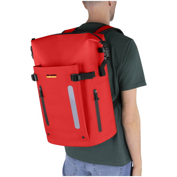 ABC DesignABC Design   Rucksack Zürich mango