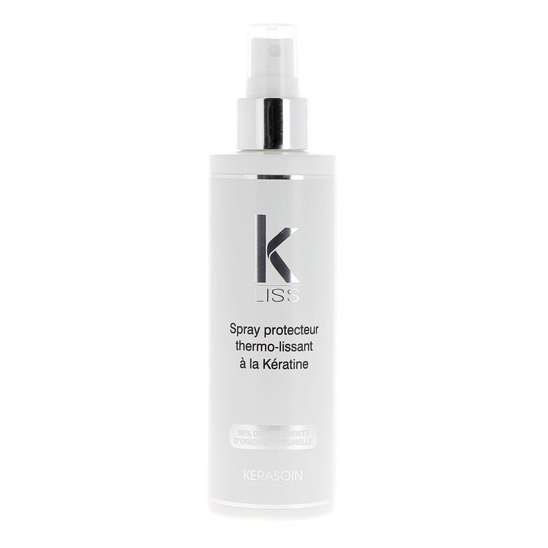Spray protecteur thermo-lissant à la Kératine K-Liss