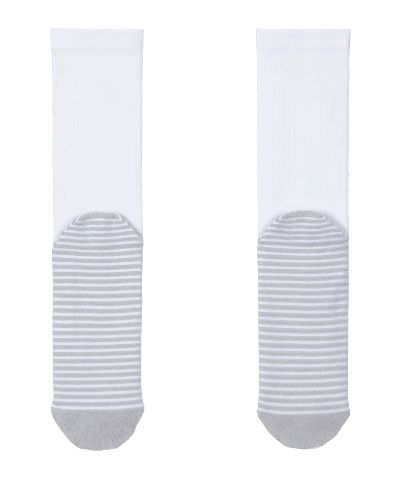 Nike Strike Crew Socken Weiss Schwarz F100