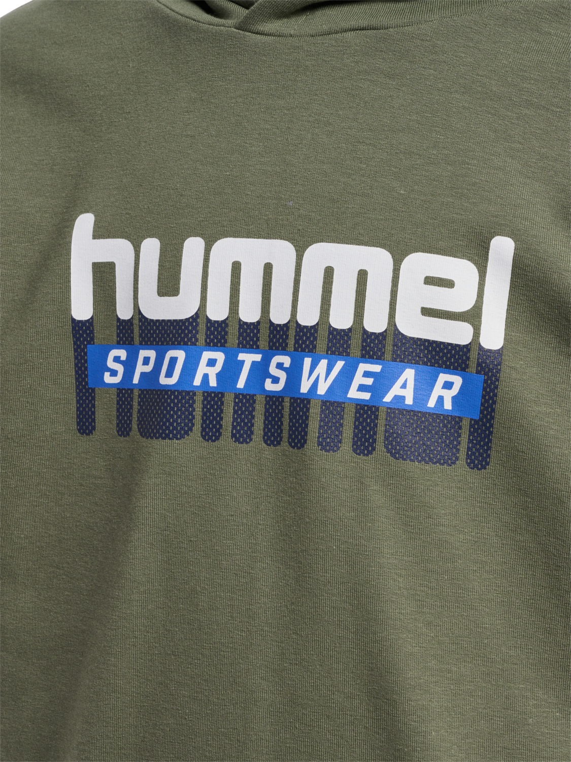 hmlTUKAS HOODIE