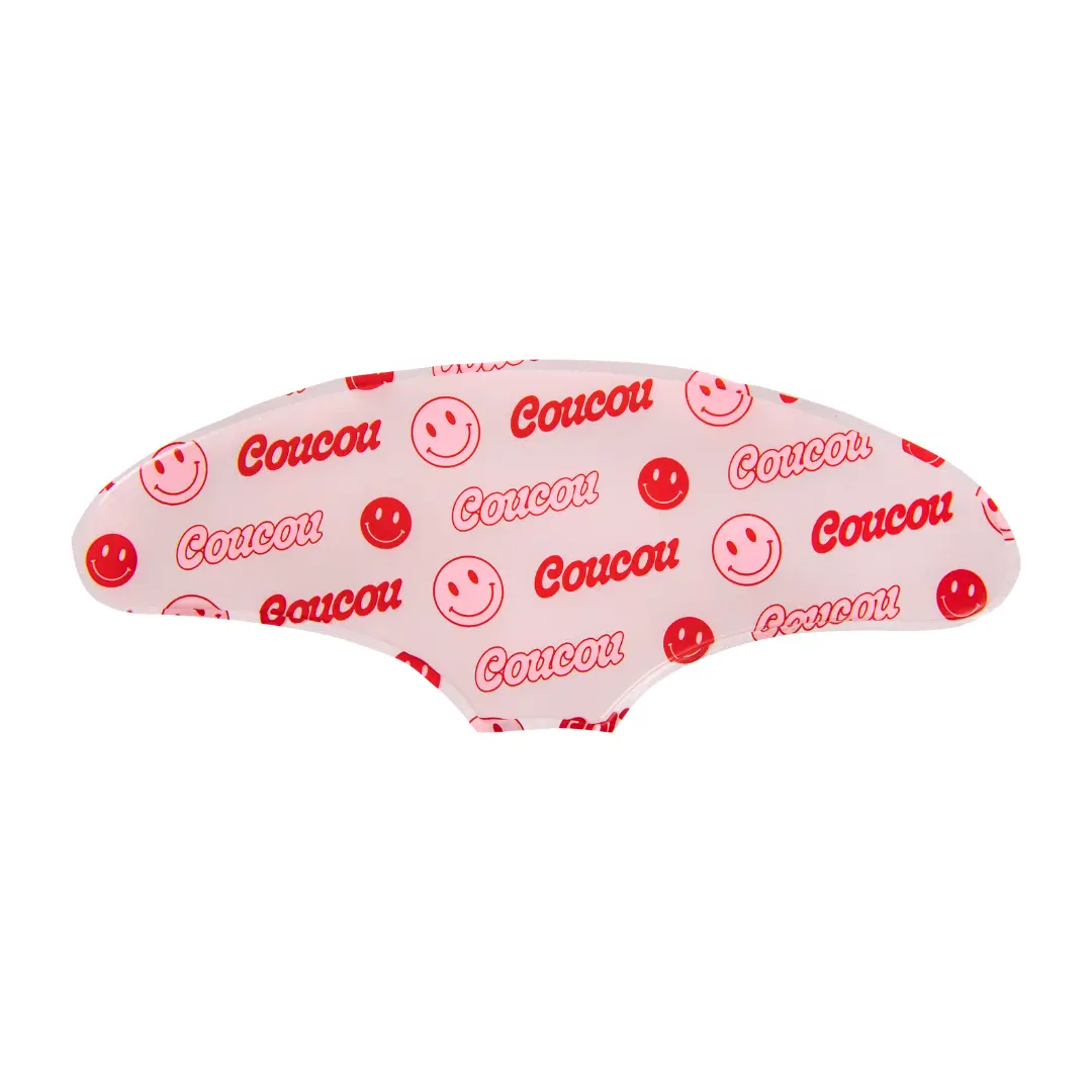 Reusable Forehead Patch