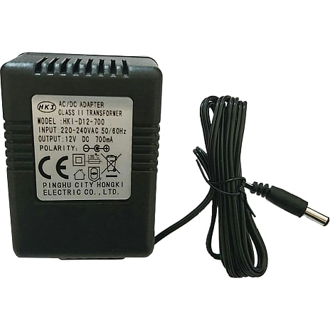 NORDIC PLAY Ekstra Oplader 12V [84936401-EA, 84936401-EA]