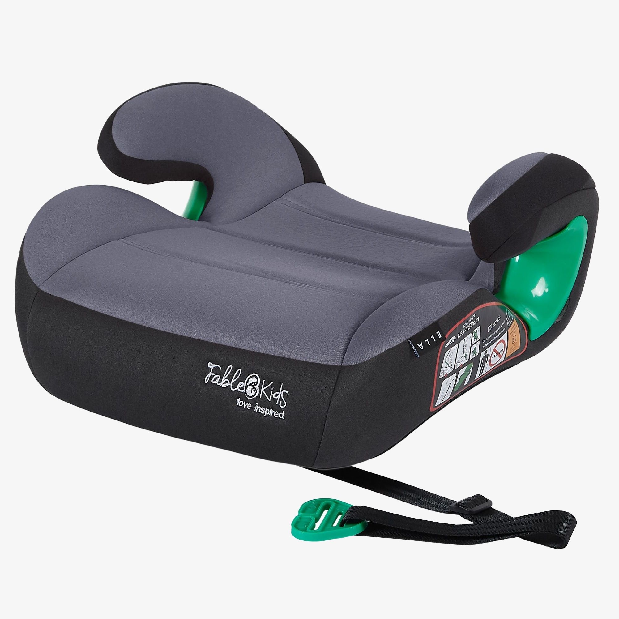 FableKids Kindersitzerhöhung ELLA i-Size