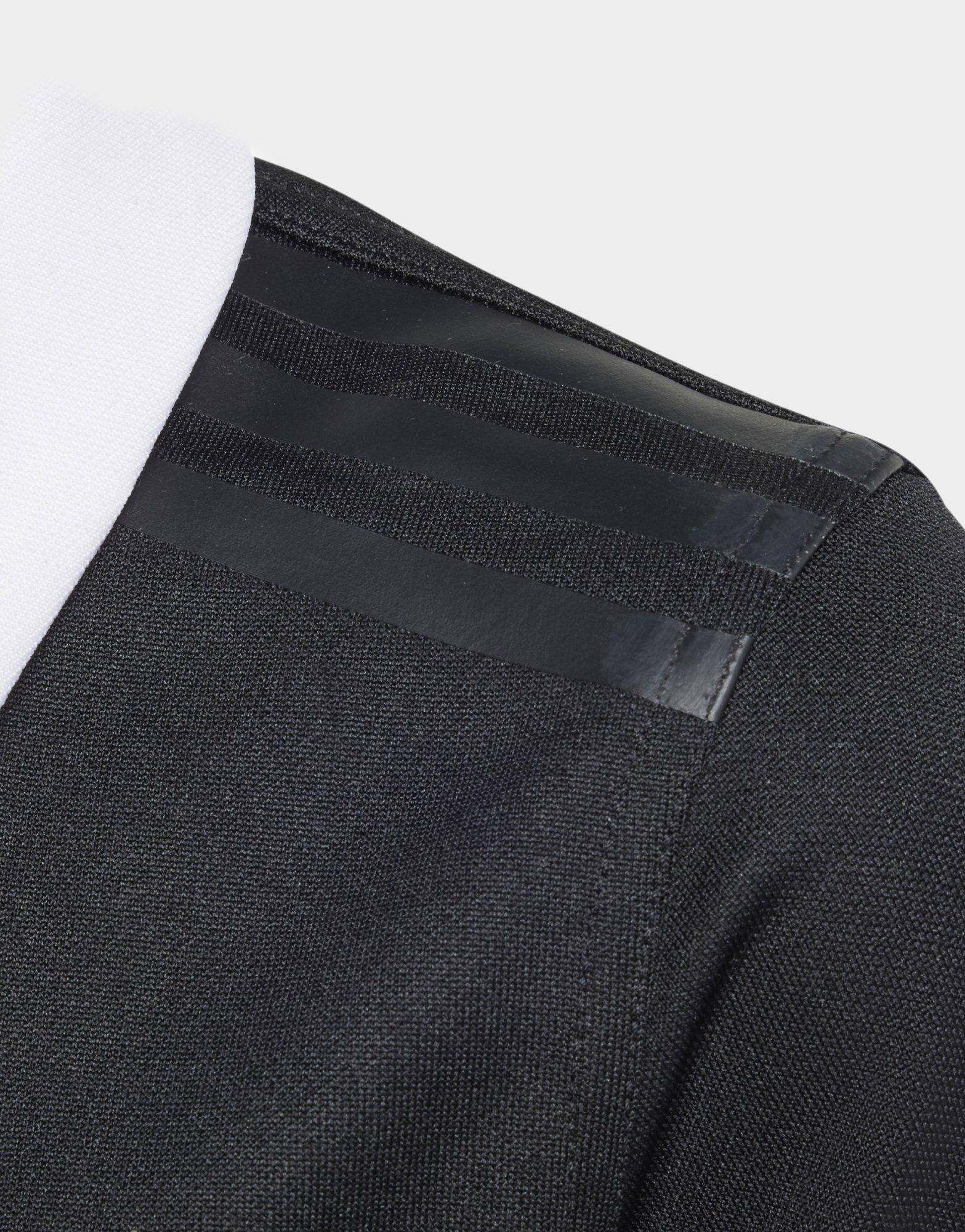 adidas Maillot de rugby manches courtes All Blacks AEROREADY