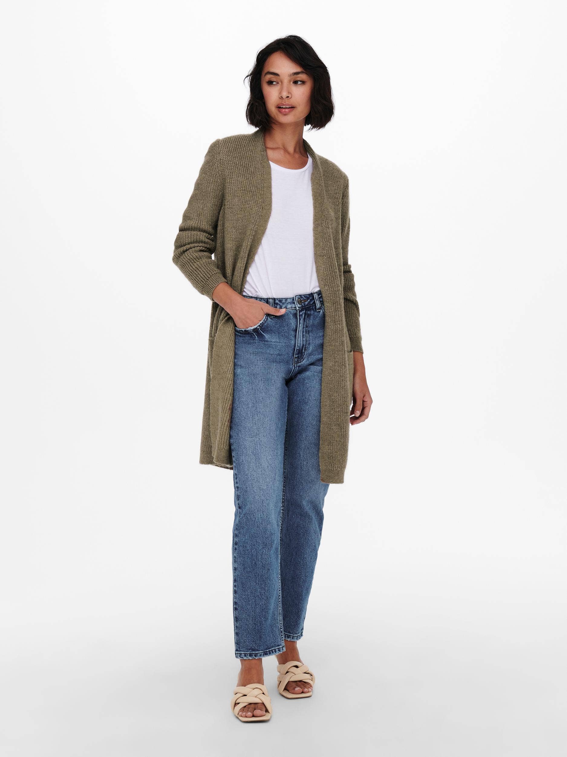 ONLY  Jade Cardigan Knit