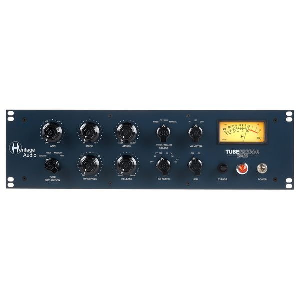 Heritage Audio Tubesessor