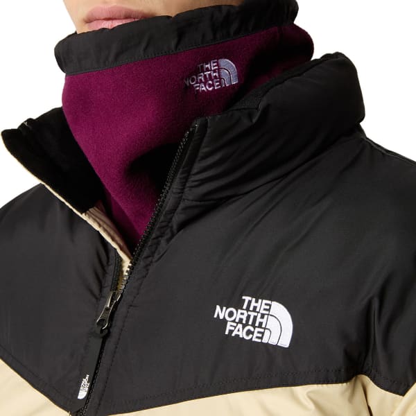 Doudoune THE NORTH FACE SAIKURU JACKET GRAVEL/TNF BLACK