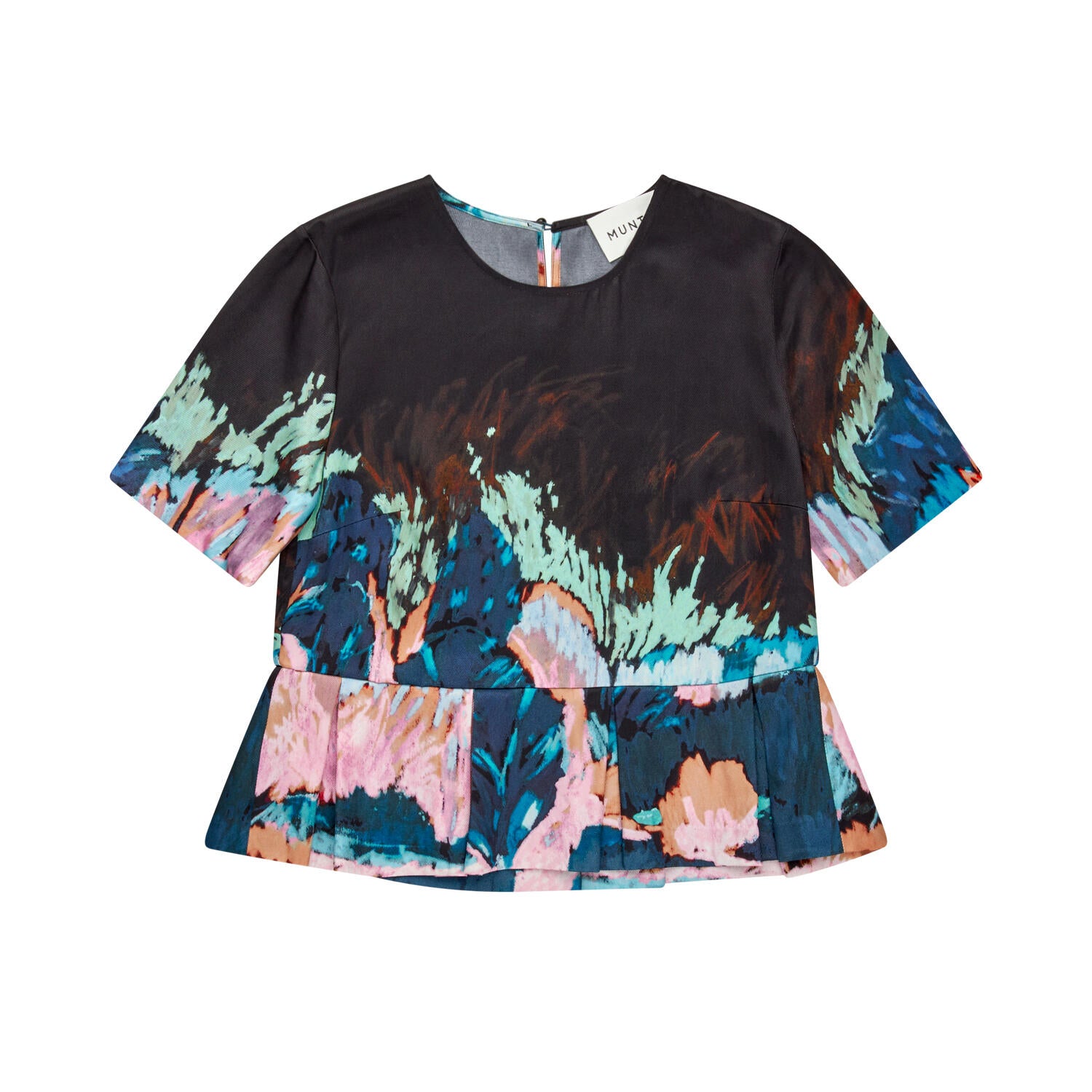 MUNTHE  Solus top - sort