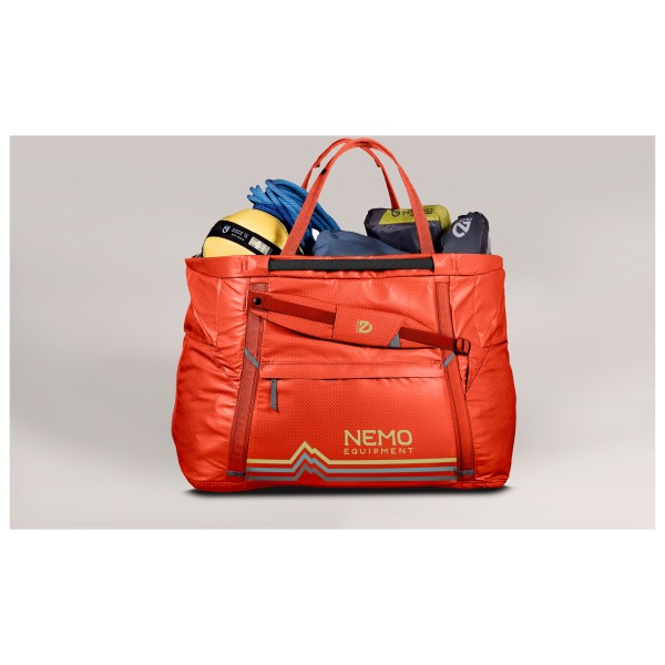 Nemo - Double Haul Convertible Duffel 100 - Sac de voyage