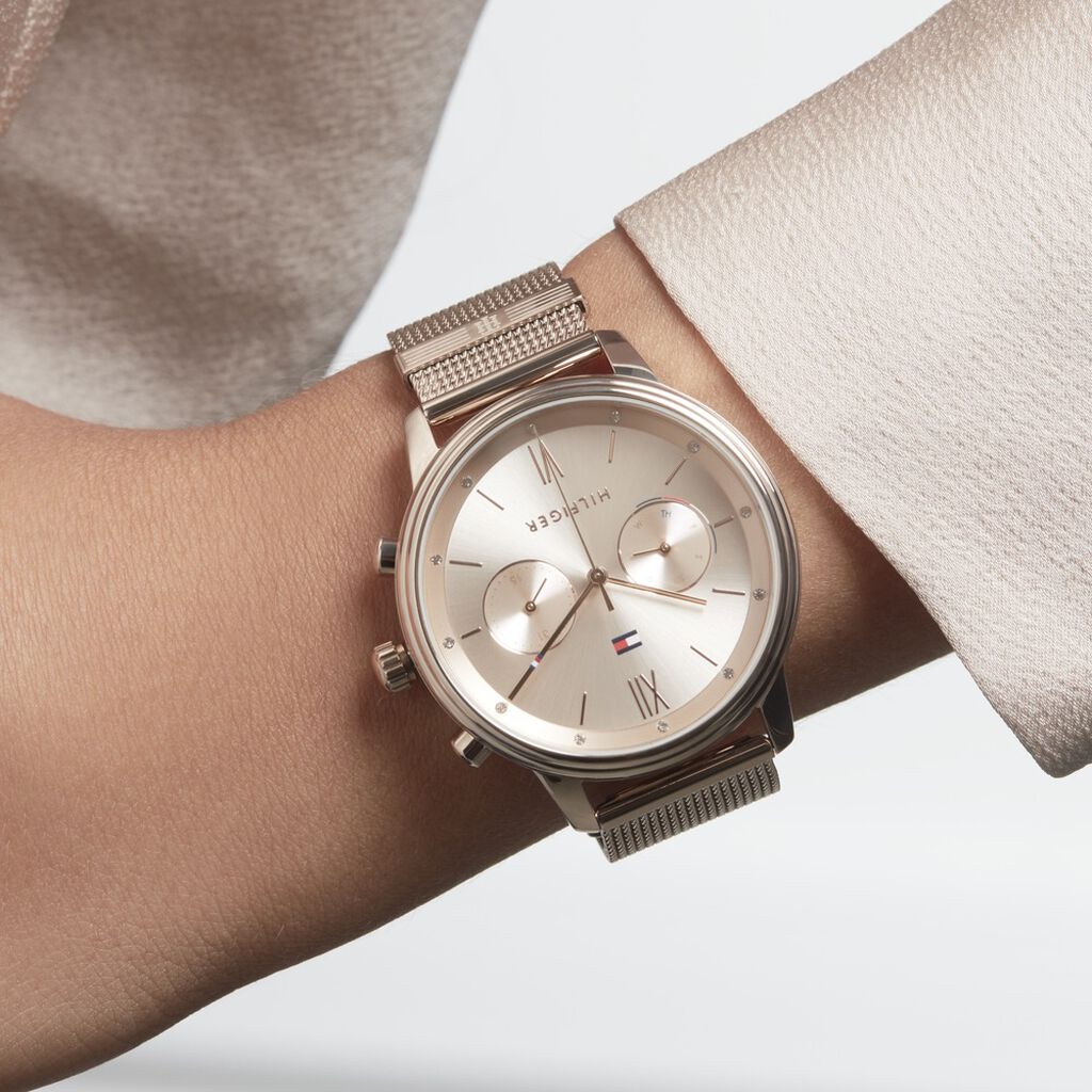 Montre Tommy Hilfiger Rose